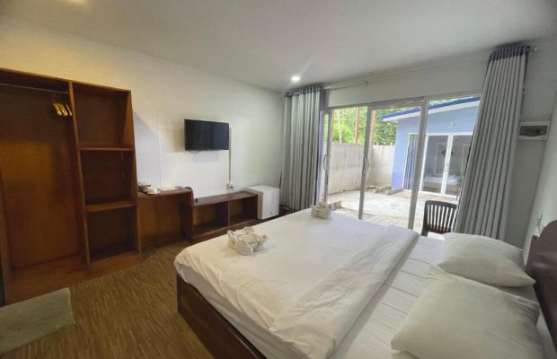 Budget Double Room-2