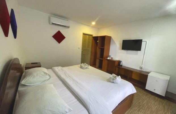 Budget Double Room-3