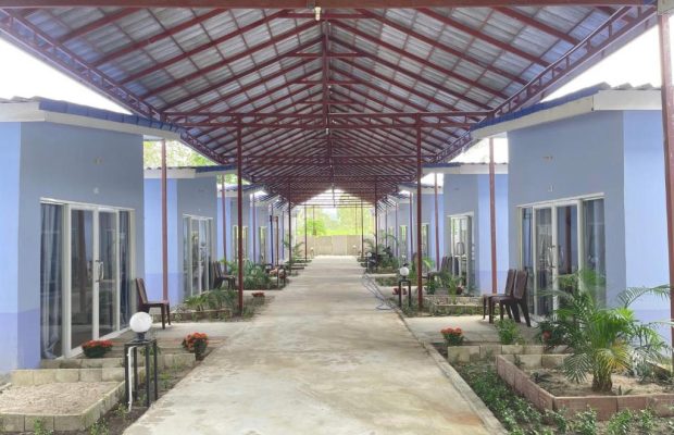 Budget Double Room-5