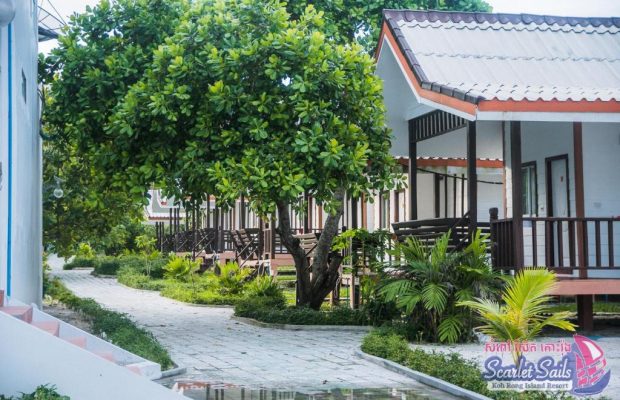 Deluxe Double Bungalow Room-2