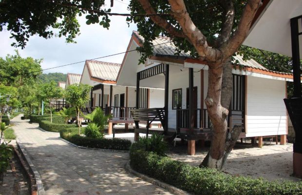 Deluxe Double Bungalow Room-3