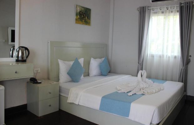 Deluxe Double Bungalow Room-4