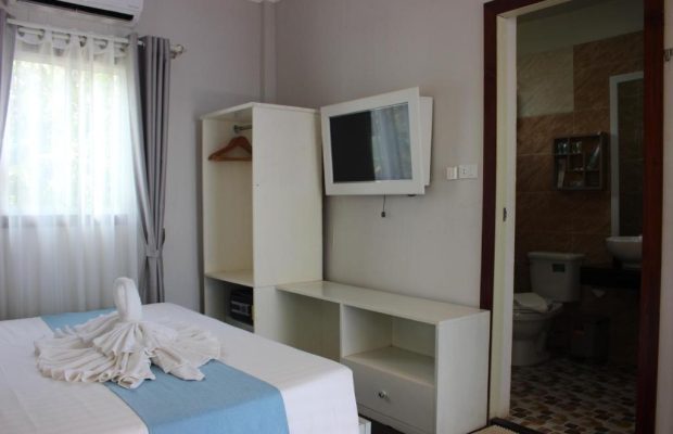 Deluxe Double Bungalow Room-5