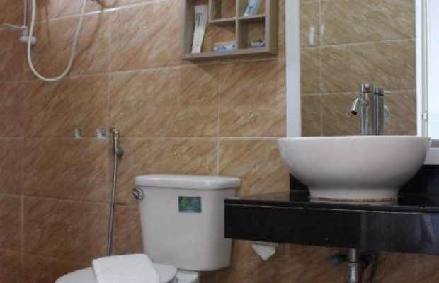 Deluxe Double Bungalow Room-7