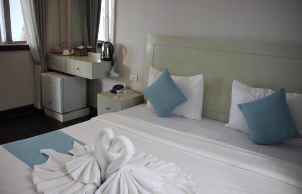 Deluxe Double Bungalow Room-9