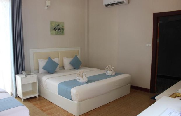 Deluxe Family Room-4